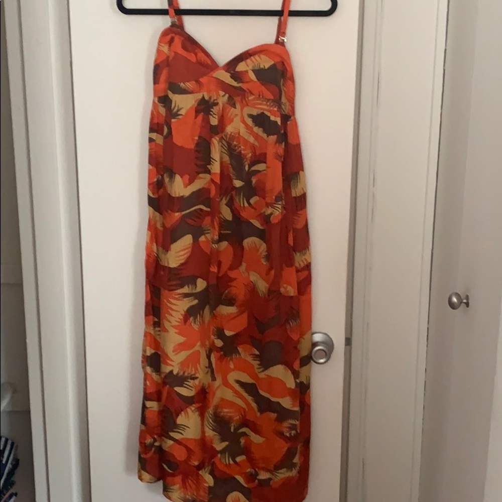 XS Roberta Freymann Maxi Dress